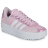 adidas Nízke tenisky VL COURT BOLD J Ružová