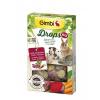 Gimbi Drops Grain Free pre hlodavce mix 50 g