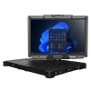 Getac V120, 30.5 cm (12''), US-layout, USB, RS232, BT, Ethernet, Wi-Fi 7, SSD, Win. 11 Pro