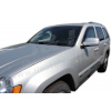 HEKO | Deflektory / ofuky okien pre Jeep Grand Cherokee WK 5D 2004-2010 2ks predne