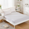 Jersey plachta s gumkou 120/200 cm ECONOMY - popel