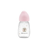 Dojčenská fľaša 260ml 3m+ Savanna Pink