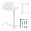 Stolík / podstavec pod notebook Maclean MC-120 W