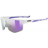 Slnečné okuliare Uvex Axos Set S5330818416 biela