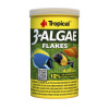 TROPICAL 3-ALGAE FLAKES 250 ml / 50 g