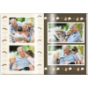Drahému dedovi fotokniha 20 × 30 cm kriedový papier lesklá tvrdá obálka 20 stránok