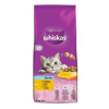 Whiskas Dry s kuracím mäsom - STERILE 14kg