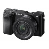 SONY ILCE-6400A APS-C + + E 16-50 mm OSS II ILCE6400AMB.CEC