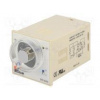 Časové relé 0.05s÷10min DPDT 250VAC/5A Unap 24VAC 24VDC
