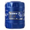 MANNOL Dexron VI Olej do automatickej prevodovky ATF VI, 20l, Cervena