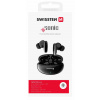 Swissten BLUETOOTH TWS SLUCHÁTKA SONIC ČERNÁ
