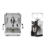 ECM Technika V Profi PID + Eureka Mignon Specialita, NX black