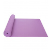 Yate Yoga mat 4 mm - včetně tašky YTM00094 ružová
