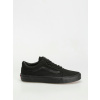 Vans Old Skool (black/black) 47, čierna