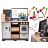 Dřevěná kuchyňská linka z MDF s příslušenstvím LOFT XXL 96cm