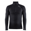 Tričko CRAFT PRO ACTIVE EXTREME X ZIP LS M Man veľkosť M