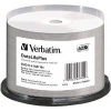 Verbatim DVD-R [ spindle 50 | 4.7GB | 16x | Wide Inkjet Printable ] 43744