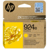 HP HP 924e EvoMore Žlutá originální inkoustová kazeta