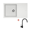Set Sinks Linea 780 + Vitalia