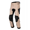 Nohavice HALO DRYSTAR, ALPINESTARS (khaki/čierna) 2026 XL