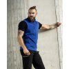 ARDON Vesta fleece MARTIN stredne modrá royal H2186