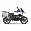 SHAD Kompletná sada bočných hliníkových kufrov SHAD TERRA, 36/47 litrový bočné kufre, vrátane montážnej sady SHAD BMW R 1300 GS Adventure