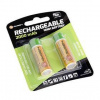 Batéria nabíjacia GoGEN AA, HR06, 2000mAh, Ni-MH, blister 2ks (GOGR06CHARGE2000)