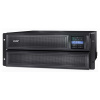 APC Smart-UPS X 3000VA Rack/Tower LCD 200-240V with Network Card, 4U (2700W) – LAN AP9641