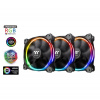 ThermalTake Riing 12 LED RGB Radiator Fan Sync Edition (3-Fan Pack) CL-F071-PL12SW-A
