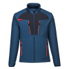 PORTWEST DX4 DX480 / Základná vrstva na zips - tmavo modrá L