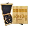 Sablio Darčeková sada na víno Učiteľka: 147×168×49 mm