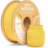 Tlačová struna (filament) Elegoo PLA MATTE 1.75mm 1Kg Sunshine Yellow 4260242