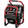 Einhell Professional SILENZZO 18/160, 4020385, Akumulátorový kompresor, 8 bar, 2 válce