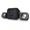 CONNECT IT Rumble PRO, Reproduktory 2.1, 11W CSP-2100-BK
