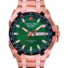 Hodinky Swiss Alpine Military 7043.1164 Day-Date Mens Watch 42mm 10ATM