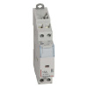 Legrand Legrand 412521 inštalačný stýkač 1 rozpínací, 1 spínací 230 V 16 A 1 ks; 412521