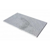 Häusler GRANIT platňa z prírodného kameňa Farba: Silver cloud, Rozmer: 60 x 35 x 2 cm