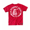 Pánské triko Yakuza Premium 3802 red velikost: L