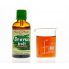 Jírovec květ - bylinné kapky (tinktura) 50 ml - doplněk stravy
