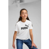 Detské tričko Puma ESS No. 1 Logo Tee biela farba, 684892 140