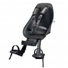 Predná sedačka Urban Iki s upínacím adaptérom, čierna