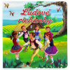 Ľudové slovenské riekanky leporelo 9788089637829 Foni book