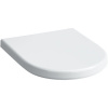 LAUFEN Pro Liberty WC sedadlo s poklopom, odnímateľné, biela, H8989503000001