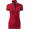 Malfini premium Collar up Dámska polokošeľa 257 formula red L