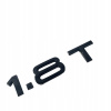 Logo Audi Logo na zadnej klapke 1.8t TFSI (Logo Audi Logo na zadnej klapke 1.8t TFSI)