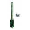 Optima Abrasives Technická frézka valcová A - 6 mm - pr. 3 mm