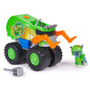 Spin Master Labková PATROLA TÉMATICKÉ VOZIDLÁ RESCUE WHEELS ROCKY