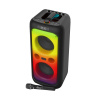 Prenosný reproduktor Lamax PartyKing1 Plus čierny 100 W (LXPSMPK1PSNBA)