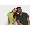 STEDMAN CLASSIC-T / Unisex jednofarebné tričko - kelly green XL