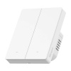 Sonoff Inteligentný nástenný vypínač WiFi M5-2C-80W Matter (2-kanálový, pre rám)